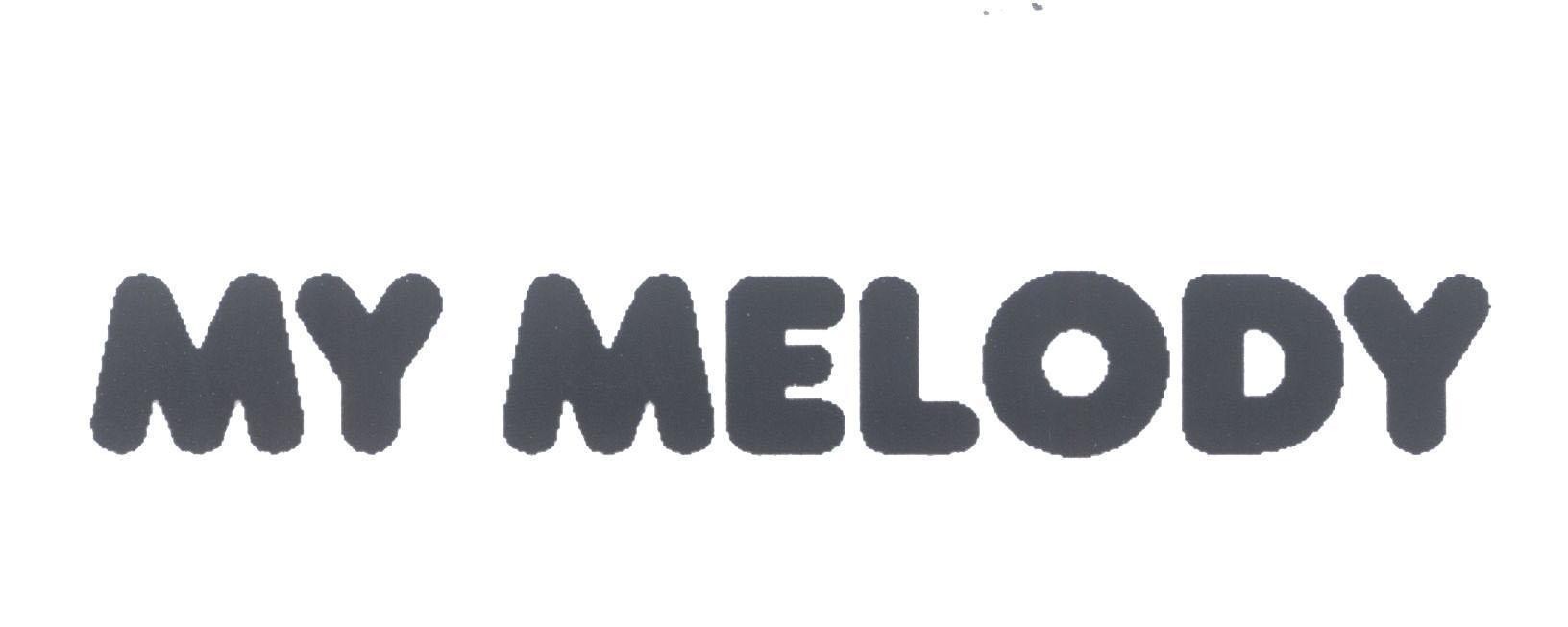 Nhãn hiệu MY MELODY  của Sanrio Company, Ltd., số đơn 4-2013-25793