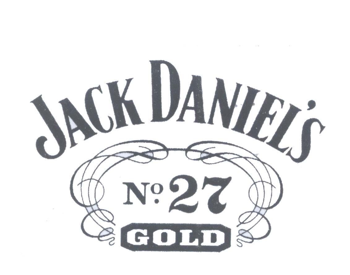 JACK DANIEL'S No.27 GOLD 