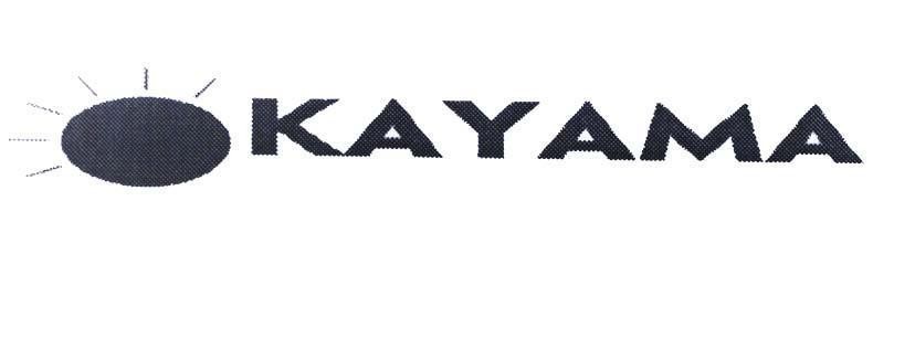 KAYAMA 