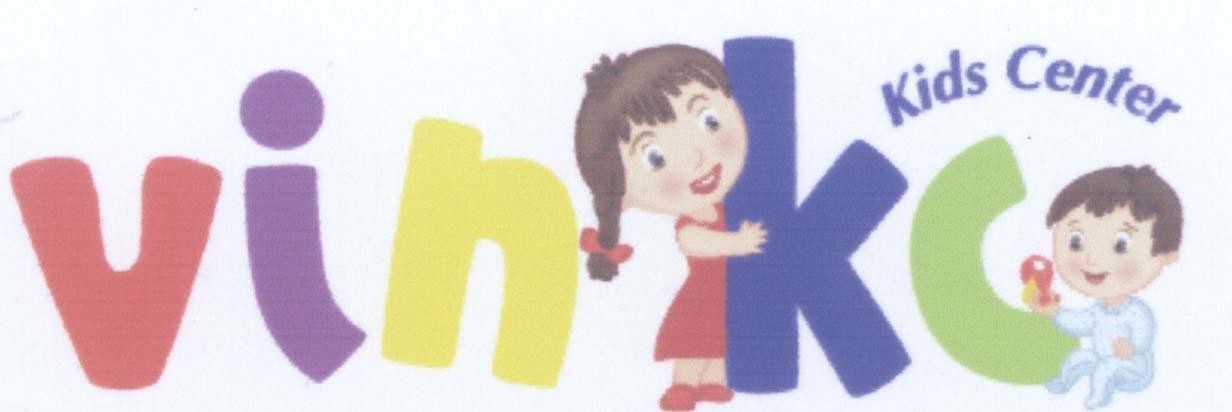 Nhãn hiệu VINKC Kids Center  của Tập đoàn Vingroup - Công ty CP, số đơn 4-2013-26716