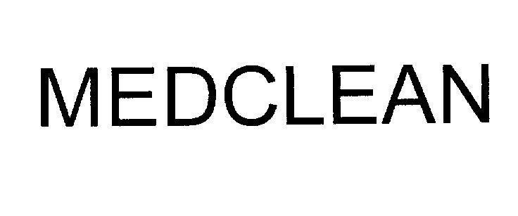 Trademark MEDCLEAN  of Nguyễn Thị Kim Trin, application No 4-2013-28136
