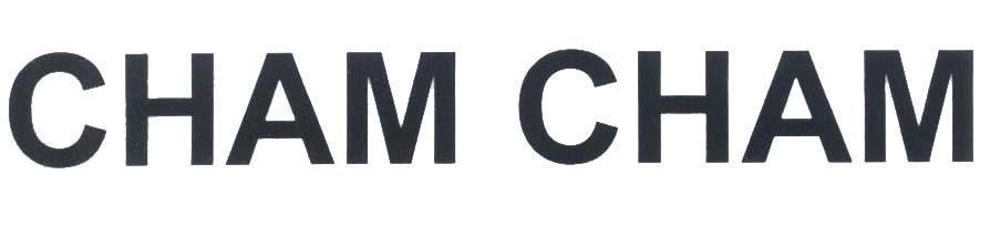 Trademark CHAM CHAM  of Công ty TNHH Minh Hưng Tiền Giang, application No 4-2013-28506