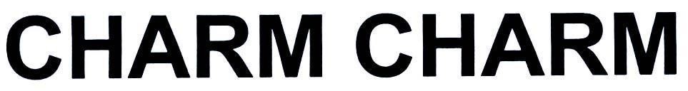 Trademark CHARM CHARM  of Công ty TNHH Minh Hưng Tiền Giang, application No 4-2013-29225