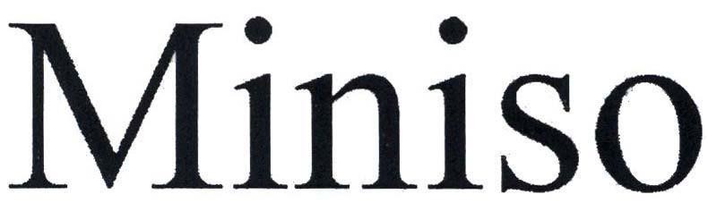 Nhãn hiệu Miniso  của Miniso Hong Kong Limited, số đơn 4-2013-29823