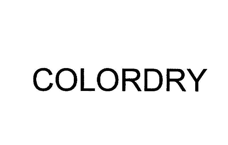 COLORDRY 