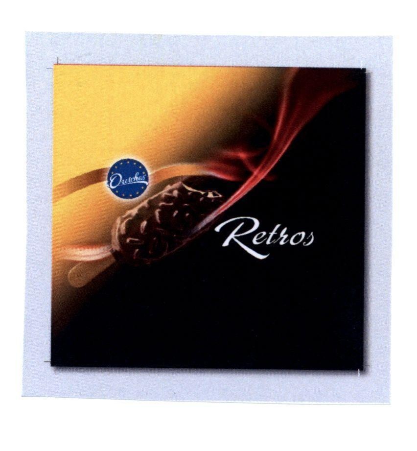 Trademark Quiches Retros  of Công ty TNHH thương mại và xuất nhập khẩu Nhất Lâm, application No 4-2013-30270