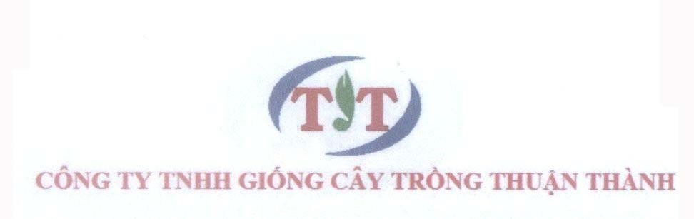 Công ty TNHH giống cây trồng Thuận Thành的Công Ty TNHH Giống Cây Trồng Thuận Thành T T [T Y T] 品牌, 申请号 4-2014-00200