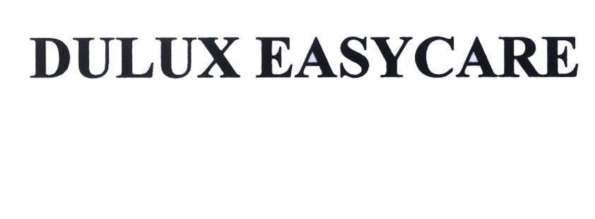 Nhãn hiệu DULUX EASYCARE  của Akzo Nobel Coatings International B.V., số đơn 4-2014-00231