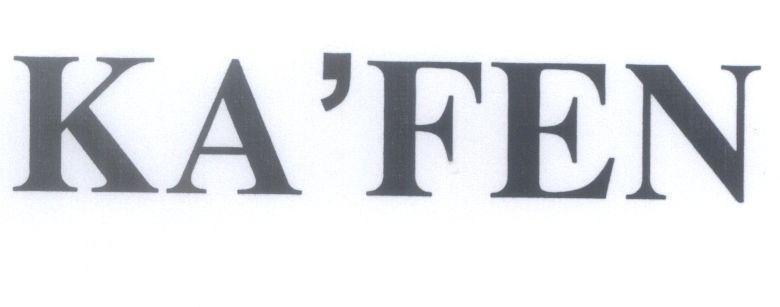 KA'FEN 