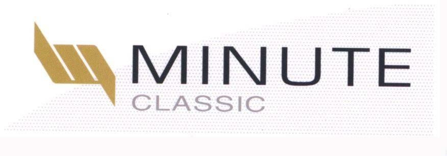 MINUTE CLASSIC 