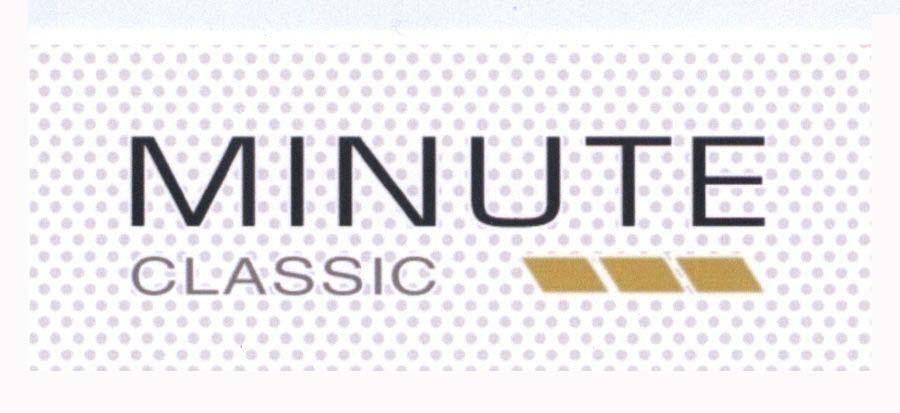 MINUTE CLASSIC 