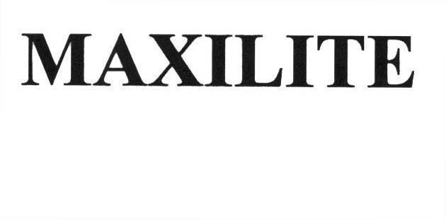 Nhãn hiệu MAXILITE  của Akzo Nobel Coatings International B.V., số đơn 4-2014-01176