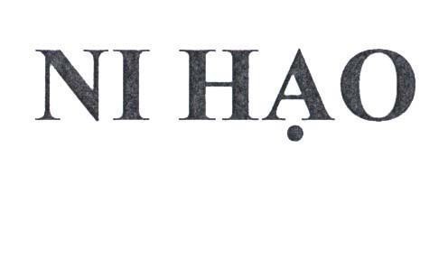 Nhãn hiệu Ni Hạo  của Công ty TNHH Nam Phương V.N, số đơn 4-2014-02212