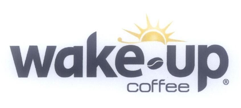 Trademark wake up coffee  of Công ty cổ phần Vinacafé Biên Hòa, application No 4-2014-02686