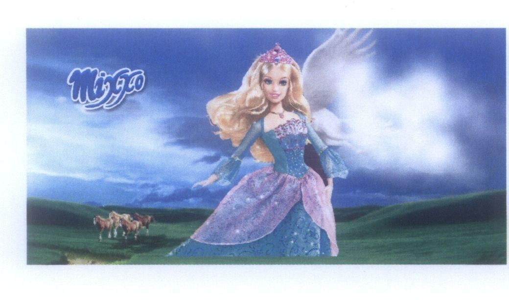 Trademark Mixxo  of Công ty TNHH thương mại và xuất nhập khẩu Nhất Lâm, application No 4-2014-02799