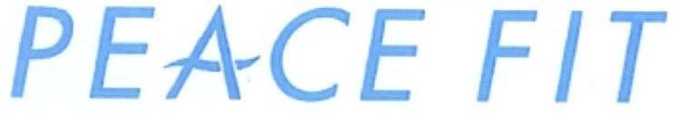 Nhãn hiệu PEACE FIT  của AEON KABUSHIKI KAISHA (also trading as AEON Co., Ltd.), số đơn 4-2014-03103