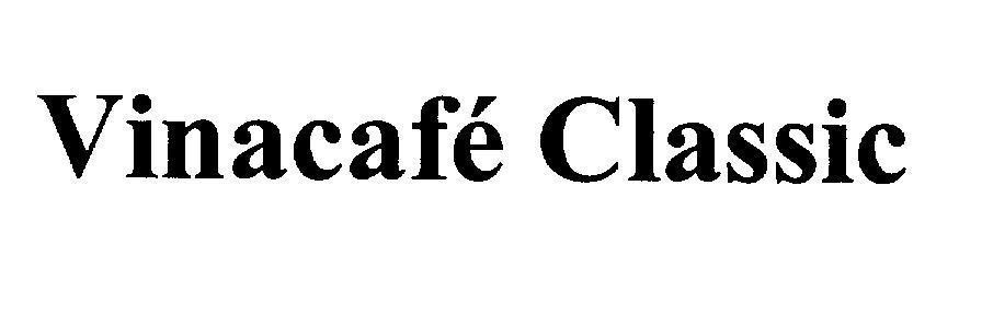Trademark Vinacafé Classic  of Công ty cổ phần Vinacafé Biên Hòa, application No 4-2014-03136