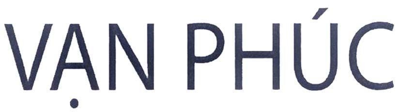 Nhãn hiệu Vạn Phúc  của Công ty cổ phần dầu thực vật Tường An, số đơn 4-2014-03280