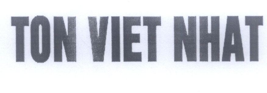 TON VIET NHAT 