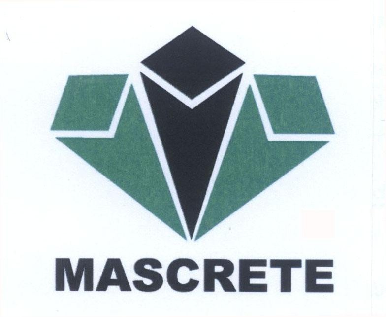 Nhãn hiệu MASCRETE  của Công ty TNHH Lafarge xi măng, số đơn 4-2014-03701