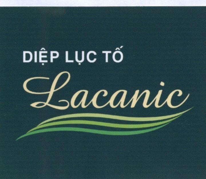 Diệp Lục Tố Lacanic 