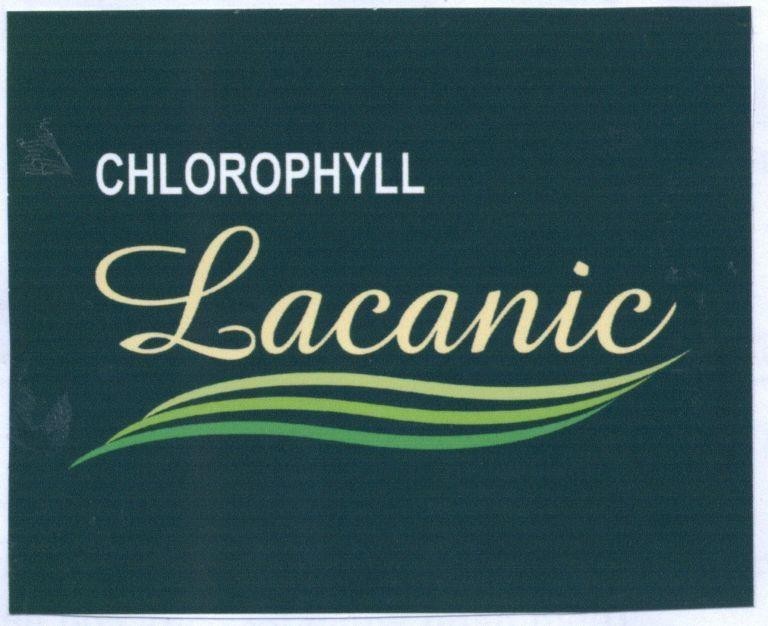 Lacanic CHLOROPHYLL 