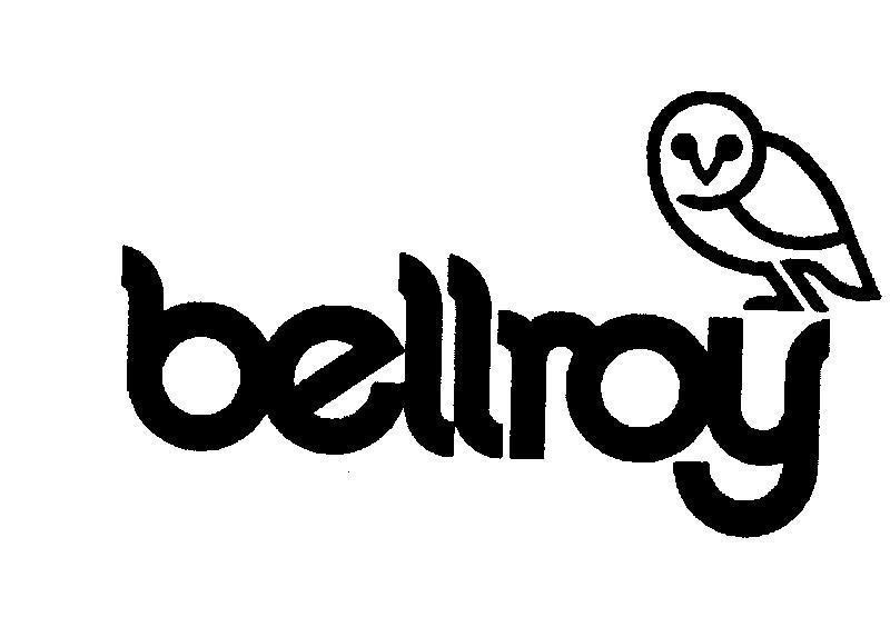 Nhãn hiệu bellroy  của Công ty TNHH YAME VN, số đơn 4-2014-03760
