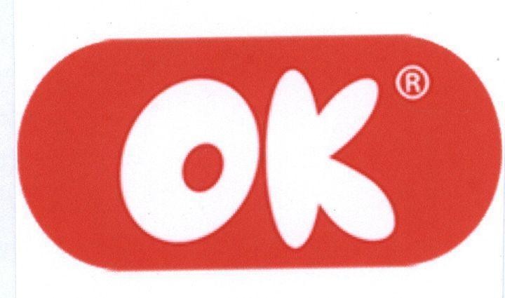 Nhãn hiệu OK  của DKT INTERNATIONAL, INC, số đơn 4-2014-03966