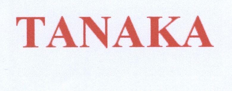 TANAKA 