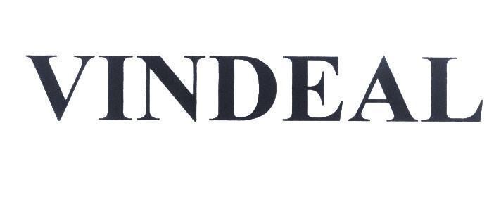 Nhãn hiệu VINDEAL  của Tập đoàn Vingroup - Công ty CP, số đơn 4-2014-05080