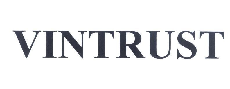 Nhãn hiệu VINTRUST  của Tập đoàn Vingroup - Công ty CP, số đơn 4-2014-05081