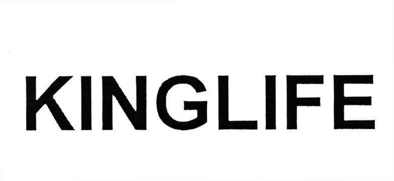 Trademark KING LIFE  of Công ty TNHH một thành viên sản xuất thương mại mỹ phẩm Seven Nine, application No 4-2014-05807