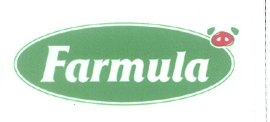 Trademark Farmula  of Công ty TNHH De Heus, application No 4-2014-05838