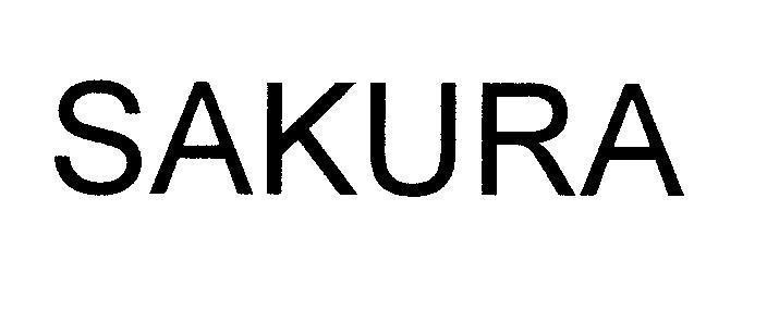 SAKURA 