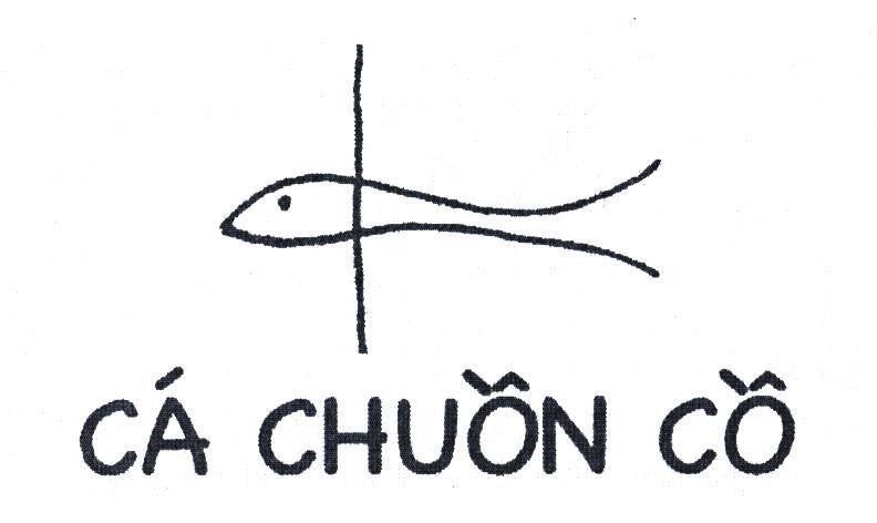 Nhãn hiệu Cá Chuồn Cồ  của Công ty cổ phần tập đoàn Mặt Trời, số đơn 4-2014-06954