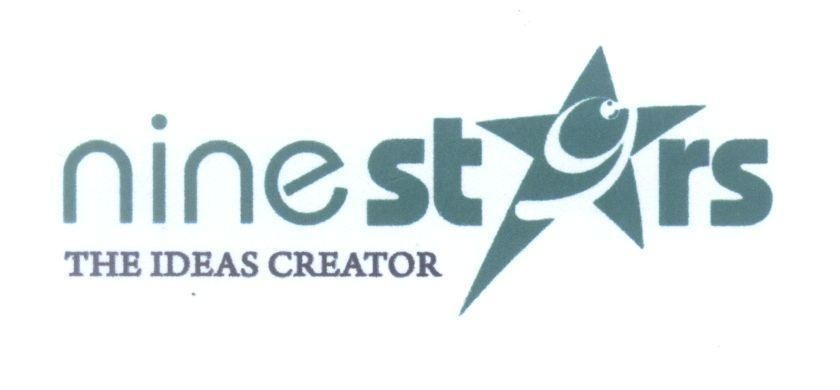 nine st a rs 9 THE IDEAS CREATOR 