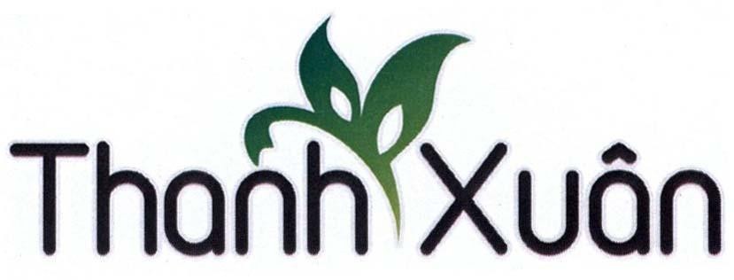 Trademark Thanh Xuân  of Công ty cổ phần hóa mỹ phẩm Xuân Thịnh, application No 4-2014-07758