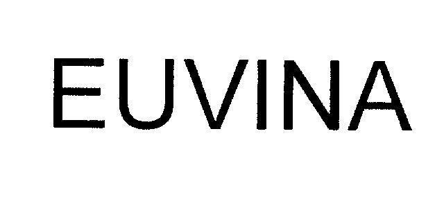 Công ty cổ phần dược thảo Phúc Vinh的EUVINA 品牌, 申请号 4-2014-07797