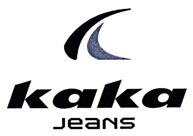Trademark kaka JEANS  of Công ty TNHH thương mại may mặc Ngọc Phương, application No 4-2014-08010