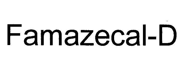 Famazecal-D 