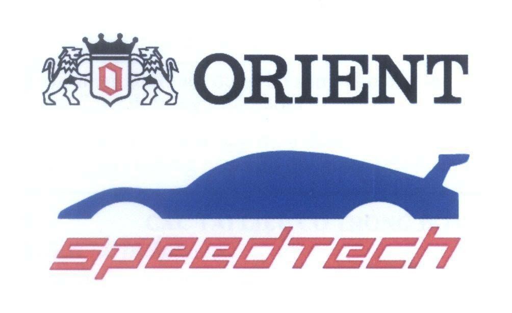 Nhãn hiệu ORIENT speedtech O  của Seiko Epson Kabushiki Kaisha (Also Trading As Seiko Epson Corporation), số đơn 4-2014-09041