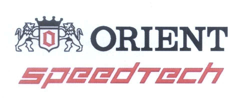 Nhãn hiệu ORIENT speedtech O  của Seiko Epson Kabushiki Kaisha (Also Trading As Seiko Epson Corporation), số đơn 4-2014-09042