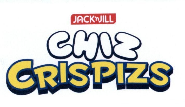 JACK'nJILL CHIZ CRISPIZS 