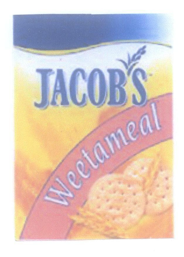 Nhãn hiệu JACOBS Weetameal  của Intercontinental Great Brands LLC, số đơn 4-2014-10478