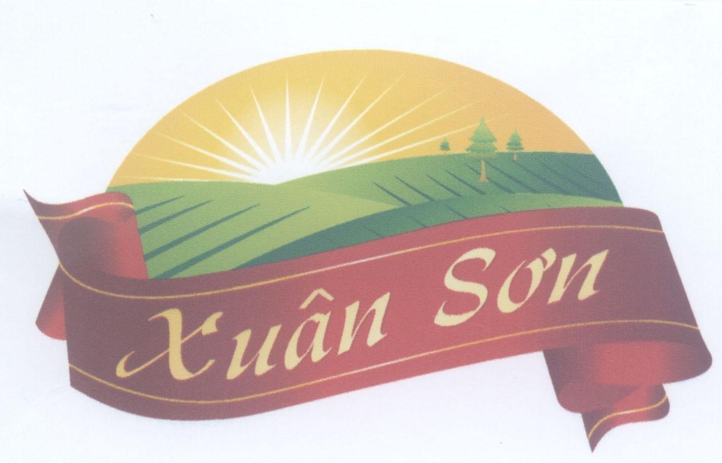 Nhãn hiệu Xuân Sơn  của Công ty TNHH Thế Hệ Mới, số đơn 4-2014-10752
