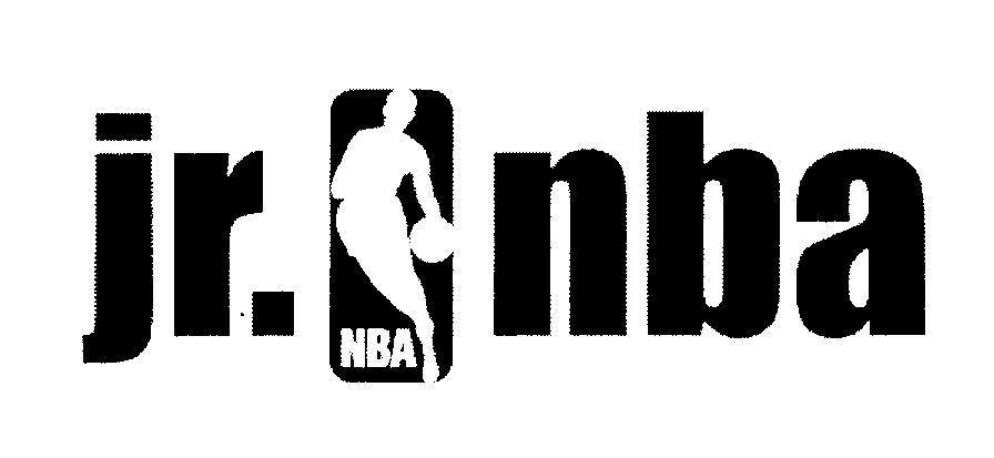 NBA Properties, Inc.的jr. NBA nba [ jr. I nba ] 品牌, 申请号 4-2014-11047