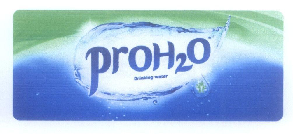 ProH2o Drinking water 