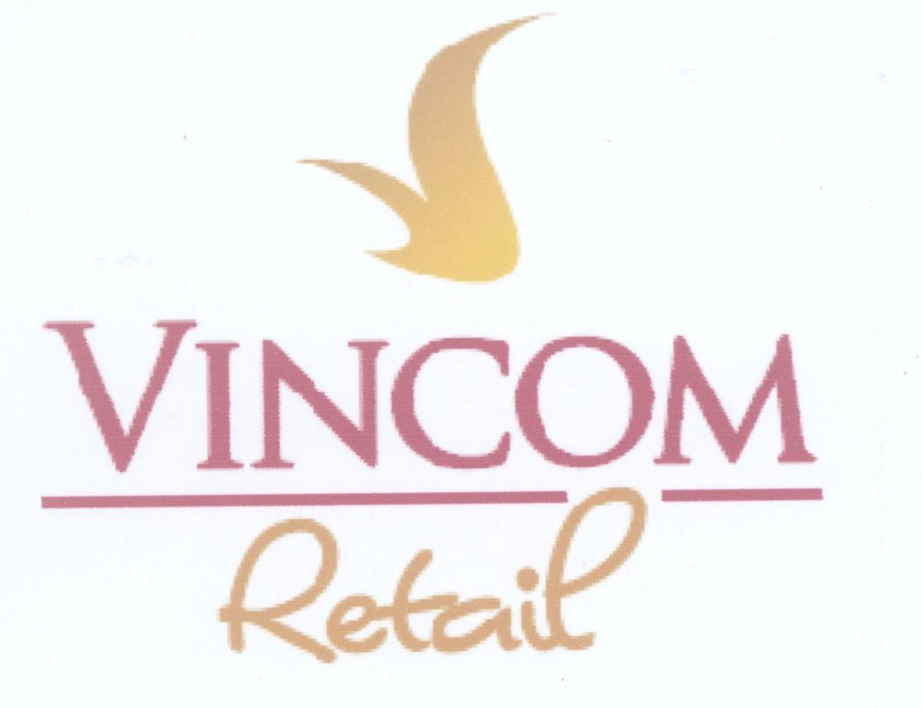 Nhãn hiệu VINCOM Retail V  của Tập đoàn VINGROUP - Công ty CP, số đơn 4-2014-12702