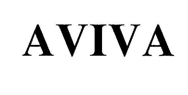 Nhãn hiệu AVIVA  của Tổng công ty Thuốc lá Việt Nam, số đơn 4-2014-13345