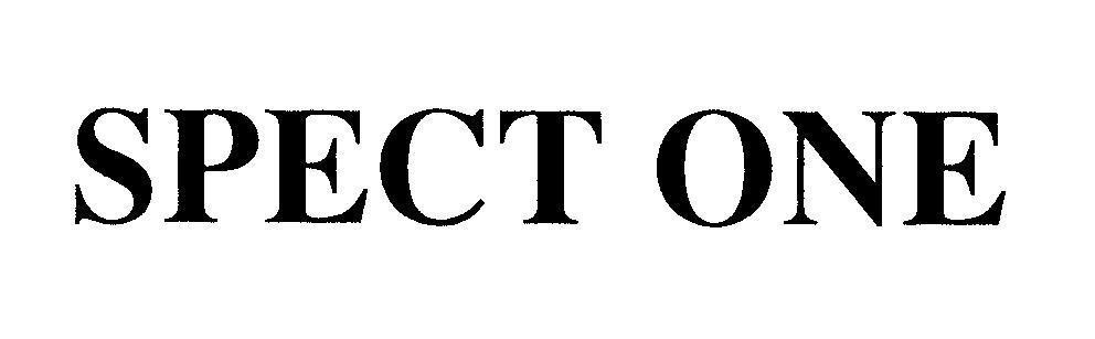 Nhãn hiệu SPECT ONE  của Tổng công ty Thuốc lá Việt Nam, số đơn 4-2014-13348